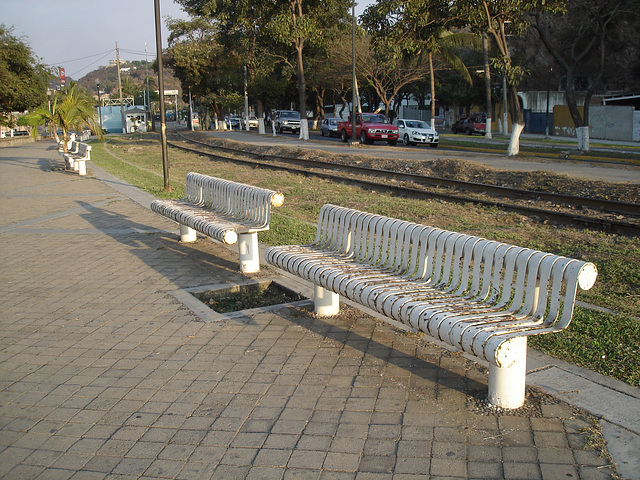 Manzanillo, Mexique / 12 mars 2011.