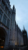 marischal college, aberdeen