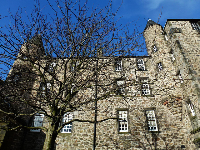 provost skene's house, aberdeen