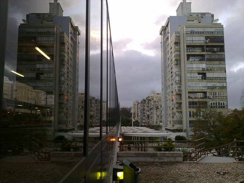 Benfica Railway Station (1)