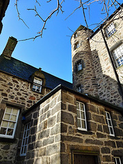 provost skene's house, aberdeen