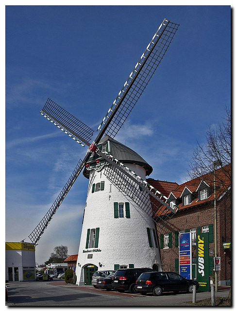 Blancken Mühle