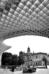 Metropol Parasol Sevilla b