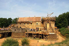 Château de Guédelon - 2011