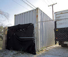 Storage Container in DHS (0237)