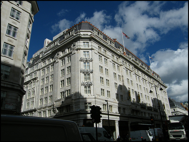 Strand Palace Hotel