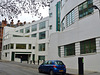 daimler garage, herbrand st., holborn, london