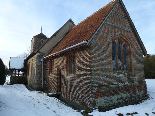 langley church, essex