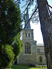 st.mary's church, hemel hempstead, herts.