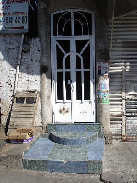 Los Reyes, Michoacán. Mexique /   27 mars 2011.