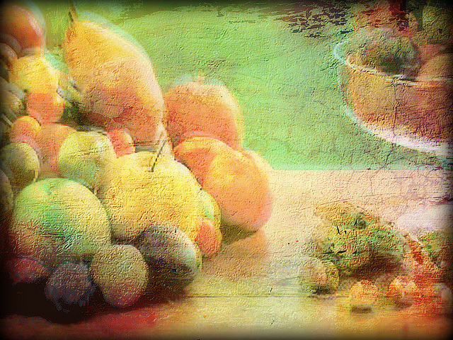 fruits de la PASSION