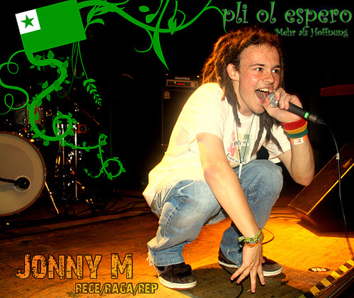 Jonny M- Pli ol Espero