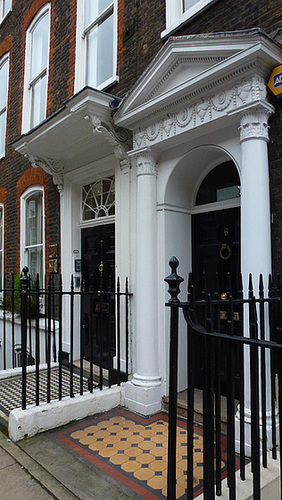 6 and 7, great james street, holborn, london