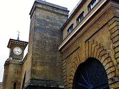 king's cross station, london