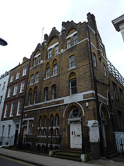 st.george's boys school, holborn, london