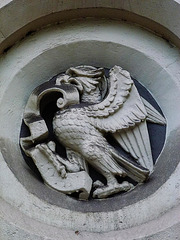 st.george the martyr, queen sq., holborn, london