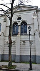 st.george the martyr, queen sq., holborn, london