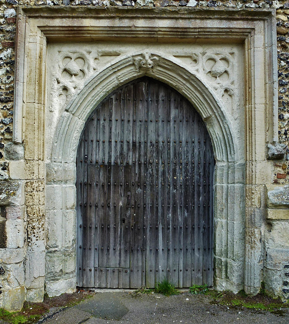 st.etheldreda's church hatfield, herts.