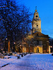 st.john's church, hackney, london