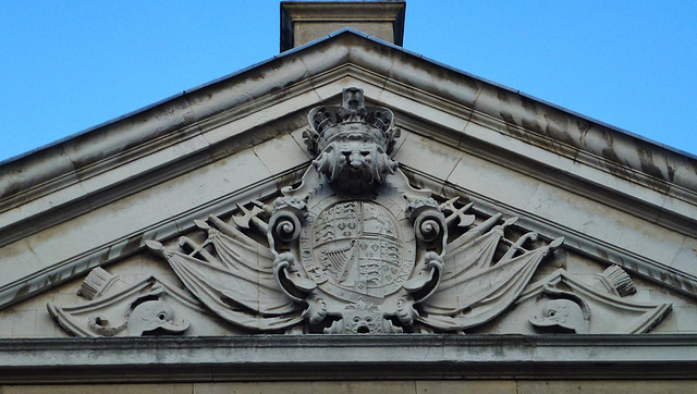 royal naval hospital, greenwich, london