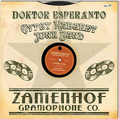 Zamenhof Gramophone