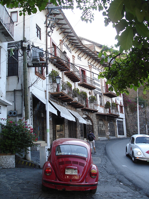 Taxco, Mexique / Mexico - 30 mars 2011