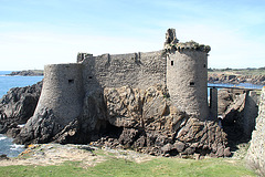 Le vieux château - Ile d'Yeu