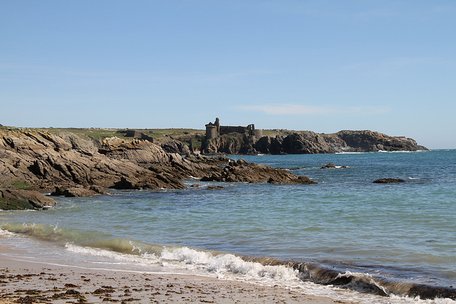 Le vieux château - Ile d'Yeu