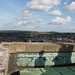 Looking east from the tower