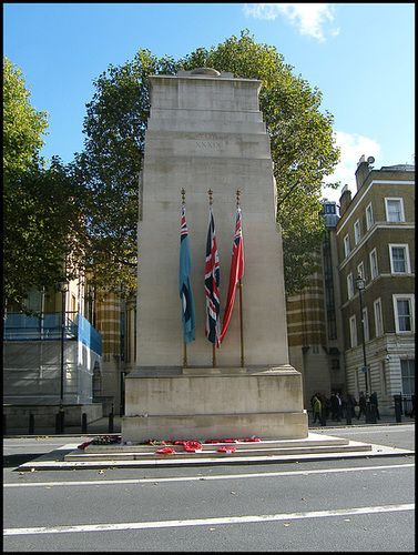 The Cenotaph