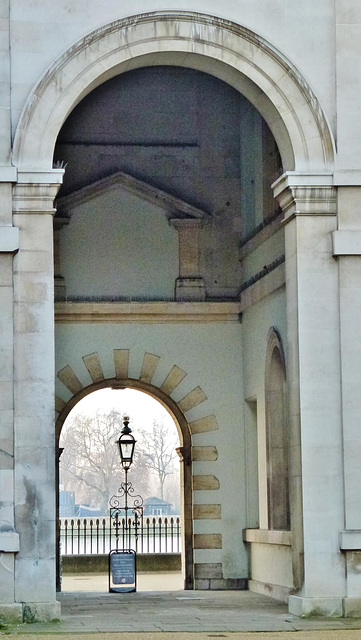 royal naval hospital, greenwich, london