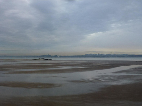 firth of forth, fife, scotland