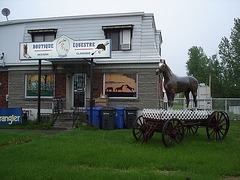 Blainville, Québec. CANADA / 28 mai 2011.