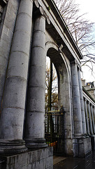 the kirk of st.nicholas, aberdeen