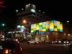 Acapulco, Mexique / 8 février 2011.