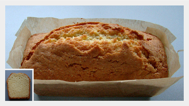 Proefbakken 5: Basisrecept cake met vanille