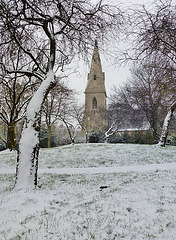 st.andrew's church, barnsbury, islington, london