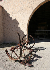 Scotty's Castle - Carriage House (9243)