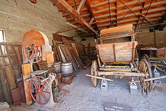 Scotty's Castle - Carriage House (9245)