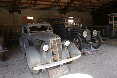 Scotty's Castle - Carriage House (9247)