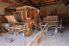 Scotty's Castle - Carriage House (9248)