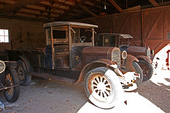 Scotty's Castle - Carriage House (9250)