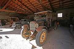 Scotty's Castle - Carriage House (9251)