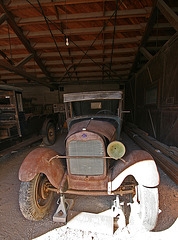 Scotty's Castle - Carriage House (9252)