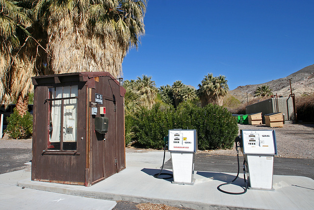 Scotty's Castle - Still No Gas (9238)