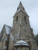 st.andrew's church, barnsbury, islington, london