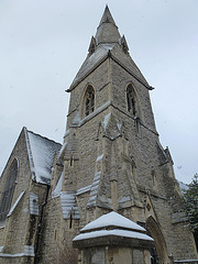 st.andrew's church, barnsbury, islington, london