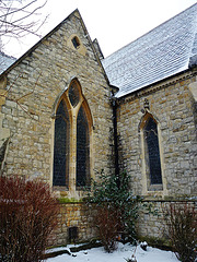 st.andrew's church, barnsbury, islington, london