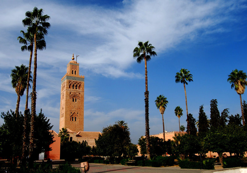 Koutoubia. Marrakech