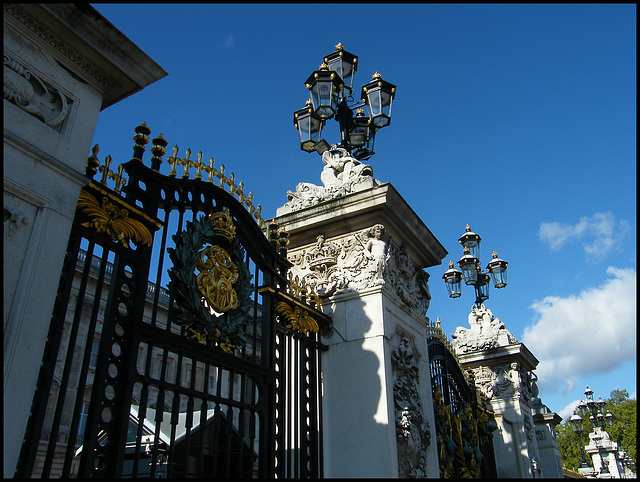 palace gates